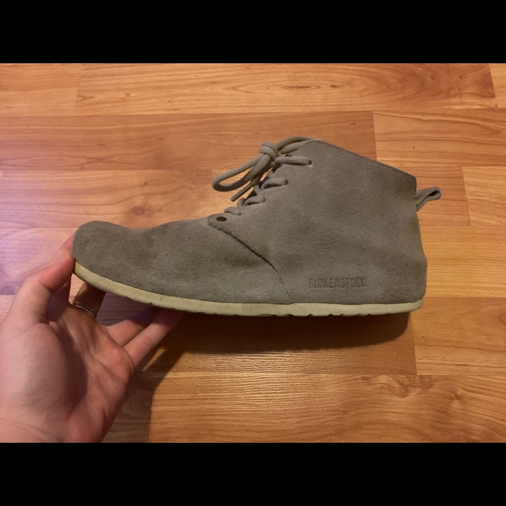 Birkenstock Boots